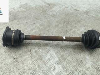 полуось передняя правая (приводной вал, ШРУС) Volkswagen Passat B5 1999, 1.9 л., дизель, МКПП, синий, седан