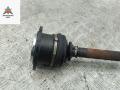 полуось передняя правая (приводной вал, ШРУС) Volkswagen Passat B5 1999, 1.9 л., дизель, МКПП, синий, седан - фото №2