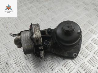 корпус масляного фильтра Ford S-Max 1 поколение 2009, 2.2 л., дизель, МКПП, минивэн, 9682632980