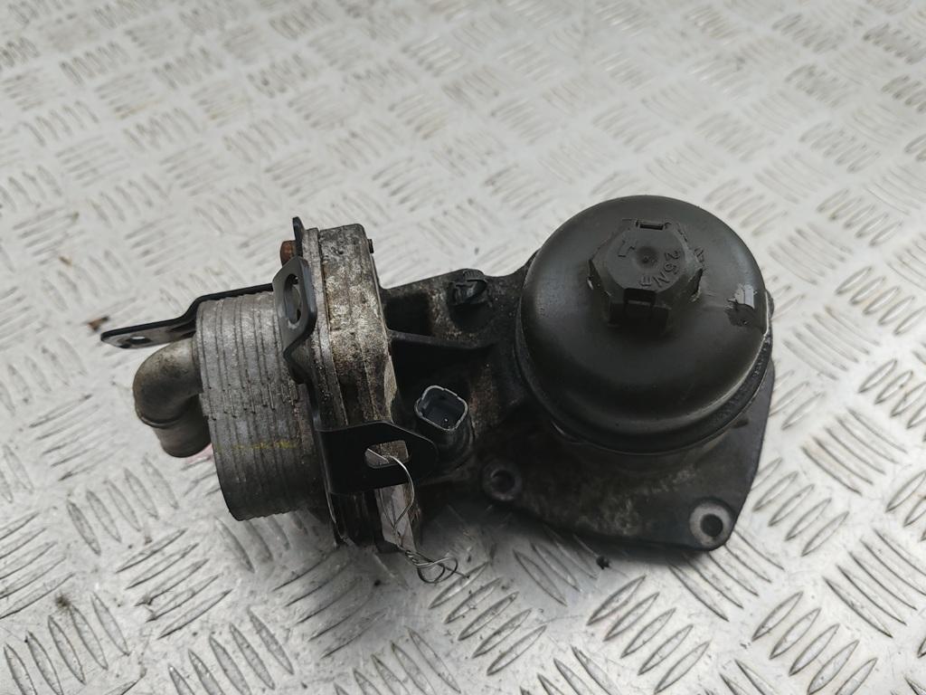корпус масляного фильтра Ford S-Max 2009, 2.2 л., дизель, МКПП, минивэн, 9682632980