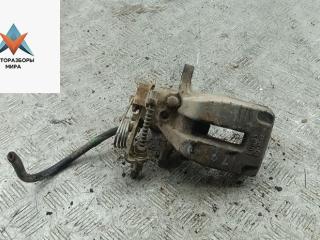 суппорт задний правый Volkswagen Passat B5 [рестайлинг] 2001, 2.5 л., дизель, МКПП, серый, универсал