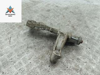 рычаг передний левый Volkswagen Touran 1 поколение 2005, 2.0 л., дизель, МКПП, чёрный, минивэн