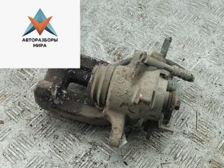 суппорт задний левый Volkswagen Passat B5 [рестайлинг] 2001, 2.5 л., дизель, МКПП, серый, универсал