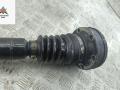 полуось передняя правая (приводной вал, ШРУС) Volkswagen Passat B6 2006, 2.0 л., дизель, МКПП, серый, универсал - фото №3