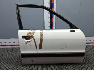 дверь передняя правая Audi 80 8A/B3 1990, 1.8 л., бензин, МКПП, седан