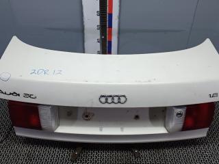 крышка багажника Audi 80 8A/B3 1990, 1.8 л., бензин, МКПП, седан