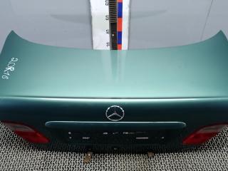 крышка багажника Mercedes-Benz CLK-Класс W208/A208 [рестайлинг] 2000, 3.2 л., 320, бензин, АКПП, купе