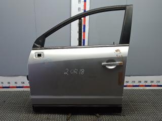 дверь передняя левая Opel Antara 1 поколение 2009, 2.0 л., CDTi, дизель, АКПП, внедорожник 5 дв., 96849943, 20956204
