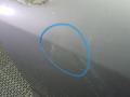 дверь передняя левая Opel Antara 1 поколение 2009, 2.0 л., CDTi, дизель, АКПП, внедорожник 5 дв., 96849943, 20956204 - фото №4