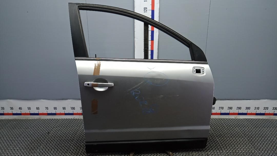 дверь передняя правая Opel Antara 1 поколение 2009, 2.0 л., CDTi, дизель, АКПП, внедорожник 5 дв., 96863744, 20956207 - фото №1