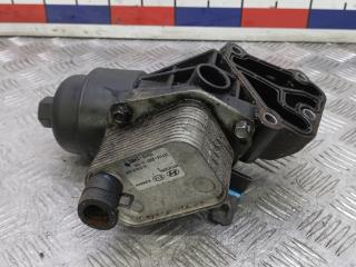 Корпус масляного фильтра дизельный Hyundai ix35 1 поколение 2011, 1.7 л., дизель, МКПП, внедорожник 5 дв.
