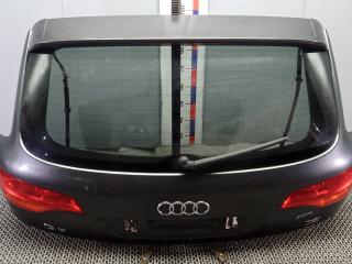 крышка багажника Audi Q7 4L 2007, 3.0 л., D TDI, дизель, АКПП, внедорожник 5 дв.