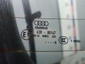 крышка багажника Audi Q7 4L 2007, 3.0 л., D TDI, дизель, АКПП, внедорожник 5 дв. - фото №4