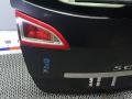 крышка багажника Renault Scenic 3 поколение 2009, 1.5 л., дизель, МКПП, минивэн - фото №5