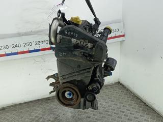 двигатель Renault Fluence 1 поколение 2011, 1.5 л., дизель, МКПП, седан, K9KF830