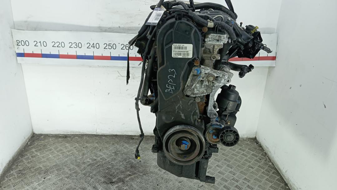 двигатель Ford Kuga 1 поколение 2009, 2.0 л., TDCi 4x4, дизель, МКПП, внедорожник 5 дв., G6DG - фото №1