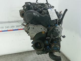 двигатель Volkswagen Passat B6 2007, 2.0 л., дизель, МКПП, седан, CBA