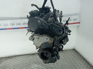 двигатель Volkswagen Passat B6 2007, 2.0 л., дизель, МКПП, седан, CBA
