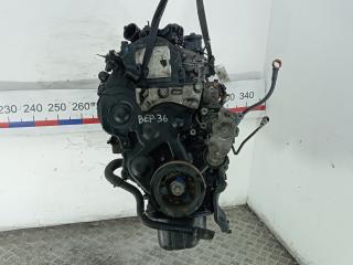 двигатель Peugeot 308 T7 2008, 1.6 л., дизель, МКПП, хетчбэк 5 дв., DV6ATED4