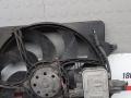 вентилятор радиатора Ford Mondeo 4 поколение 2007, 2.0 л., дизель, МКПП, хетчбэк 5 дв. - фото №4