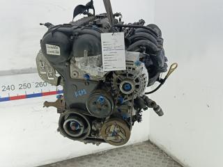 двигатель Ford Focus 3 поколение 2012, 1.6 л., бензин, МКПП, универсал, PNDA