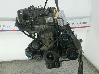 двигатель Chevrolet Aveo T250 [рестайлинг] 2009, 1.2 л., бензин, МКПП, хетчбэк 5 дв., B12D1