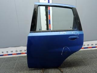 дверь задняя левая Chevrolet Aveo T250 [рестайлинг] 2009, 1.2 л., бензин, МКПП, хетчбэк 5 дв.