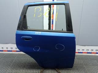 дверь задняя правая Chevrolet Aveo T250 [рестайлинг] 2009, 1.2 л., бензин, МКПП, хетчбэк 5 дв.