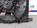 вентилятор радиатора Chevrolet Aveo T250 [рестайлинг] 2009, 1.2 л., бензин, МКПП, хетчбэк 5 дв. - фото №5