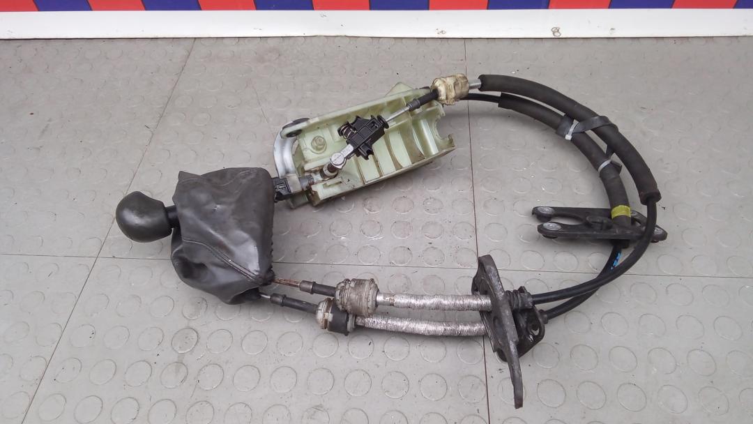 кулиса Citroen Jumper 2 поколение 2008, 2.2 л., дизель, МКПП, микроавтобус - фото №1