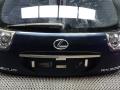 крышка багажника Lexus RX 2 поколение 2005, 3.0 л., бензин, АКПП, внедорожник 5 дв. - фото №4