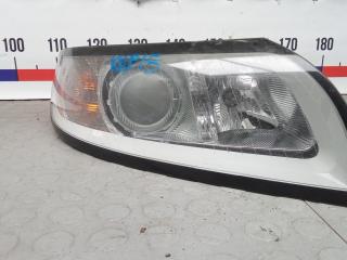 фара правая Volvo V50 1 поколение [рестайлинг] 2009, 1.6 л., дизель, МКПП, универсал