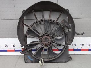 вентилятор радиатора Dodge Nitro 1 поколение 2007, 2.8 л., дизель, АКПП, внедорожник 5 дв.