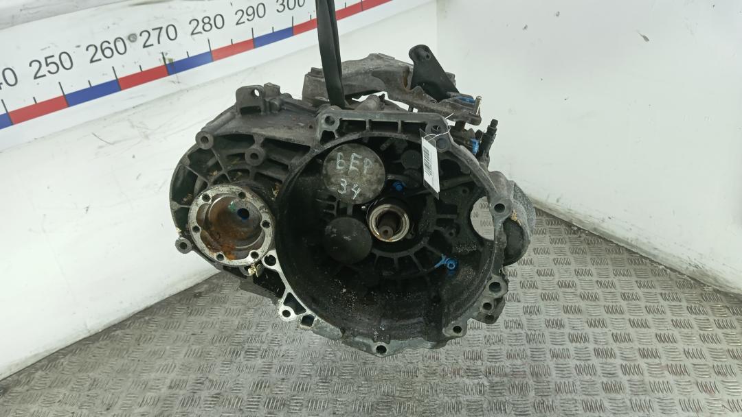 МКПП Volkswagen Passat B6 2007, 2.0 л., дизель, МКПП, седан, KNS - фото №1