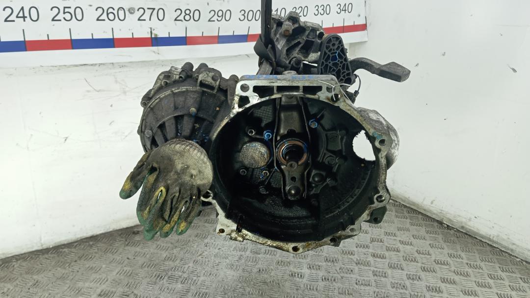 МКПП Volkswagen Passat B6 2007, 2.0 л., TDi, дизель, МКПП, седан, KJF - фото №1