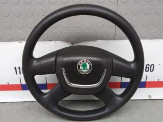 руль Skoda Superb 2 поколение 2010, 1.9 л., D TDI PD, дизель, МКПП, хетчбэк 5 дв.