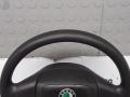 руль Skoda Superb 2 поколение 2010, 1.9 л., D TDI PD, дизель, МКПП, хетчбэк 5 дв. - фото №2