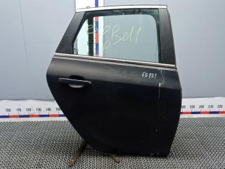 дверь задняя правая Opel Astra J [рестайлинг] 2013, 1.4 л., бензин, МКПП, хетчбэк 5 дв.