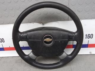 руль Chevrolet Aveo T250 [рестайлинг] 2009, 1.2 л., бензин, МКПП, хетчбэк 5 дв.