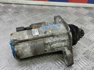 стартер Volkswagen Passat B6 2007, 2.0 л., TDi, дизель, МКПП, седан, 02Z911023P