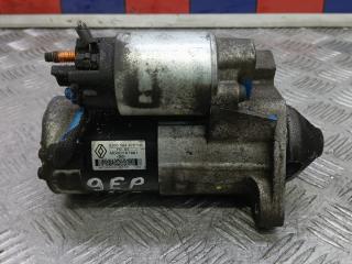 стартер Renault Fluence 1 поколение 2011, 1.5 л., дизель, МКПП, седан, 8200584675B