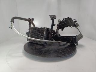 радиатор дополнительный системы охлаждения Volkswagen Touareg 3 поколение 2019, цвет, 4M0121212D