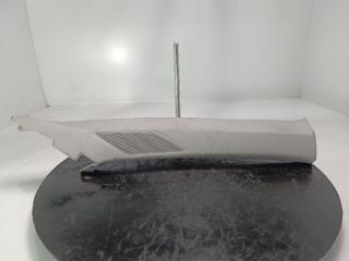 обшивка стойки передней правой Volkswagen Touareg 3 поколение 2019, цвет, 760867234A