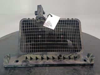 Воздуховод отопителя (печки) Volkswagen Touareg 3 поколение 2019, цвет, 4M1819904