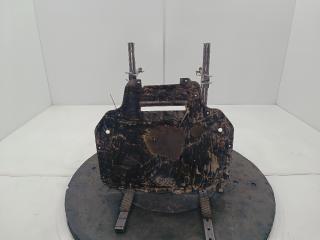 защита двигателя Volkswagen Touareg 3 поколение 2019, цвет, 4M0825236A