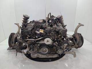 двигатель Volkswagen Touareg 3 поколение 2019, цвет, DEN