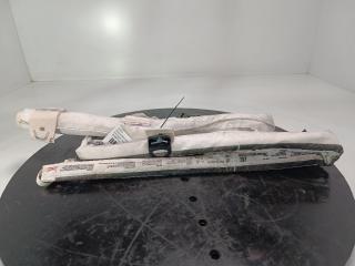 подушка безопасности боковая (шторка) Volkswagen Touareg 3 поколение 2019, цвет, 760880741F