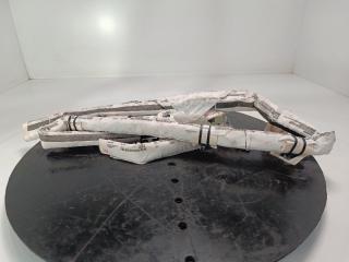 подушка безопасности боковая (шторка) Volkswagen Touareg 3 поколение 2019, цвет, 760880742F