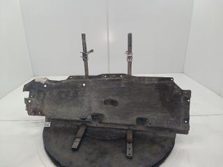 защита днища Volkswagen Touareg 3 поколение 2019, цвет, 4M0825206