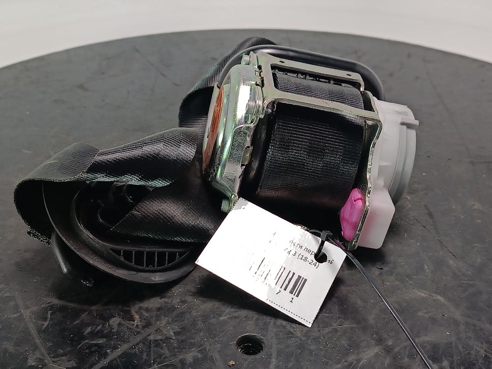 ремень безопасности Volkswagen Touareg 3 поколение 2019, цвет, 3066322 - фото №1